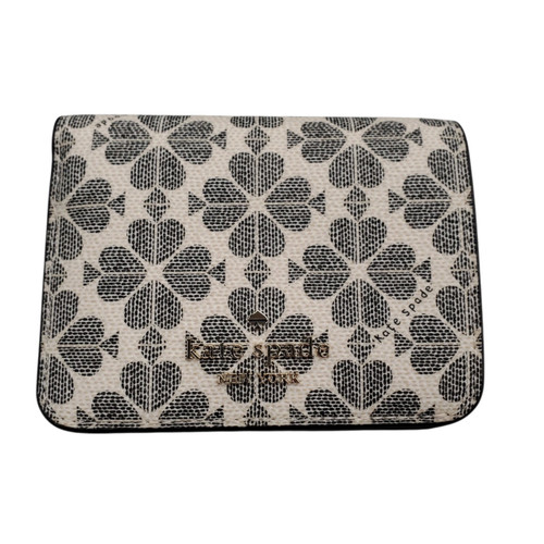 Vist Large View of Product Image Which is Used Kate Spade New York Leather Wallet