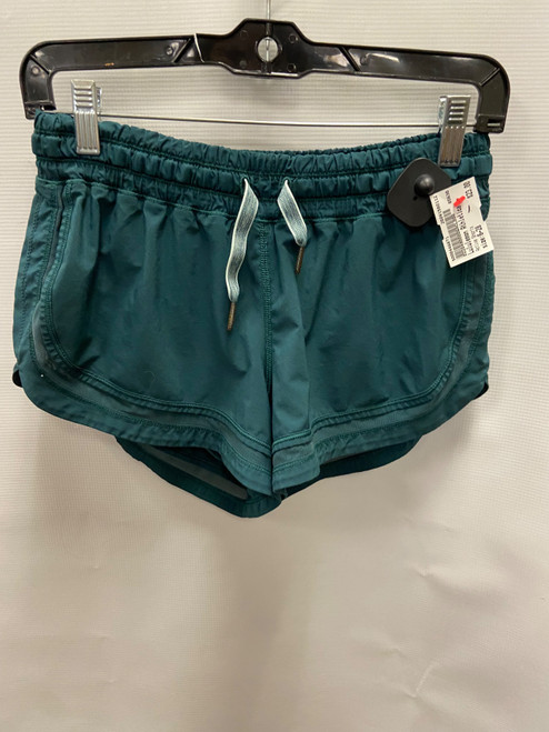 Vist Large View of Product Image Which is Used Lululemon Athletica Active Shorts 6-28