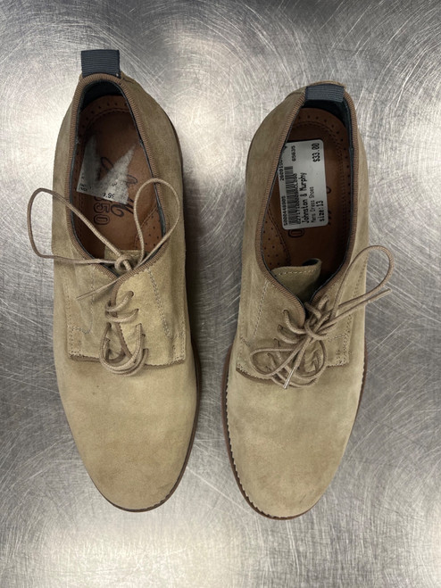 Vist Large View of Product Image Which is Used Johnston & Murphy Mens Dress Shoes 13