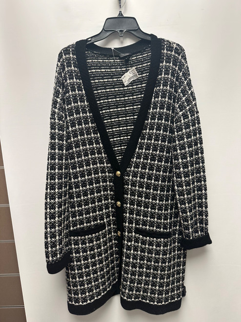 Vist Large View of Product Image Which is Used Talbots Lightweight Sweater XL-16