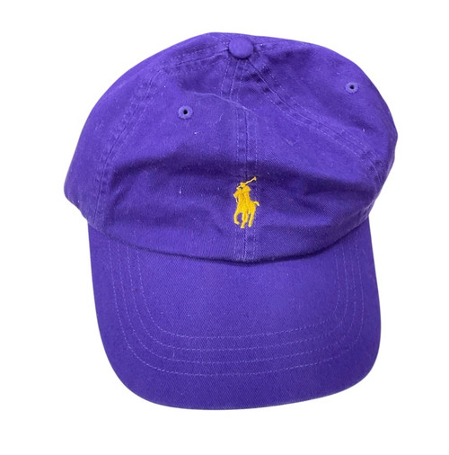 Vist Large View of Product Image Which is Used Polo Ralph Lauren Mens Spring Hat M