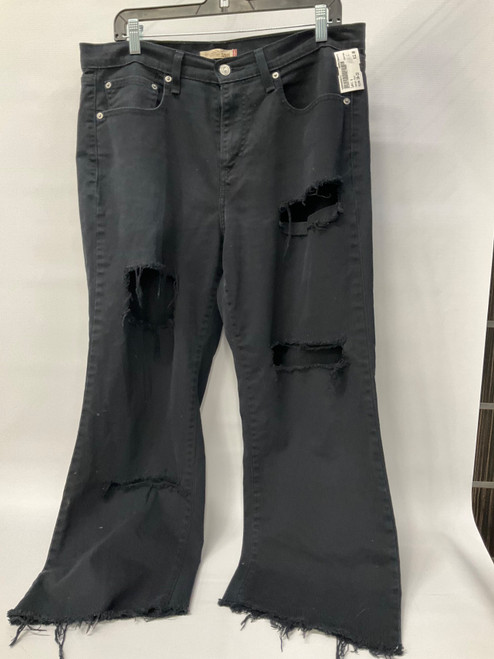 Vist Large View of Product Image Which is Used Levi's Casual Pant 16-33