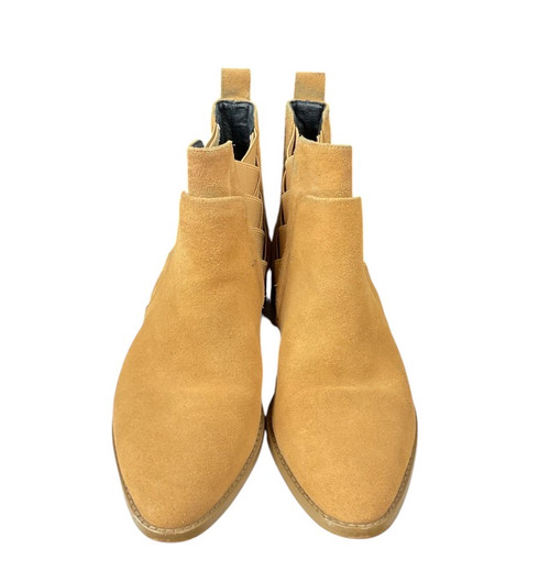 Vist Large View of Product Image Which is Used Rebecca Minkoff Ankle Boots 8