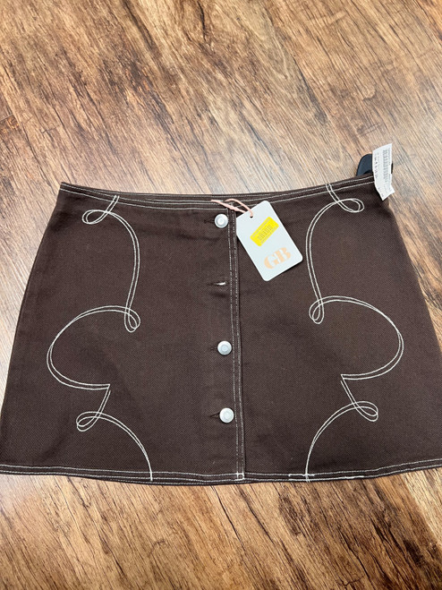 Vist Large View of Product Image Which is Used GB Short Skirt M 8-10/28-30