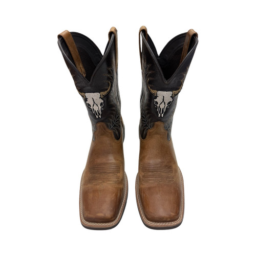 Vist Large View of Product Image Which is Used Ariat Mens Winter Boots 11