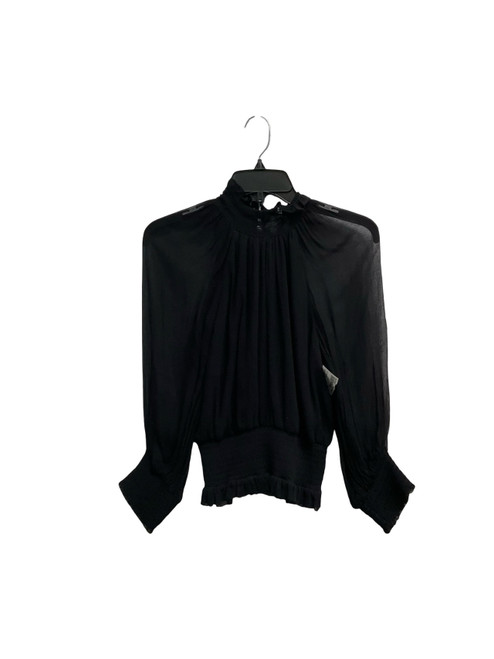 Vist Large View of Product Image Which is Used Unbranded Long Sleeve Top S-4/6