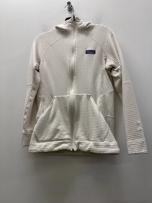 Vist Large View of Product Image Which is Used White Patagonia Active Jacket M-8/10