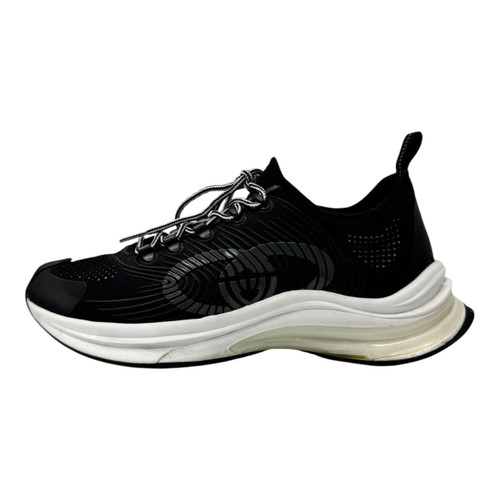 Vist Large View of Product Image Which is Used Gucci Mens GG Interlocking  Running Sneakers 10