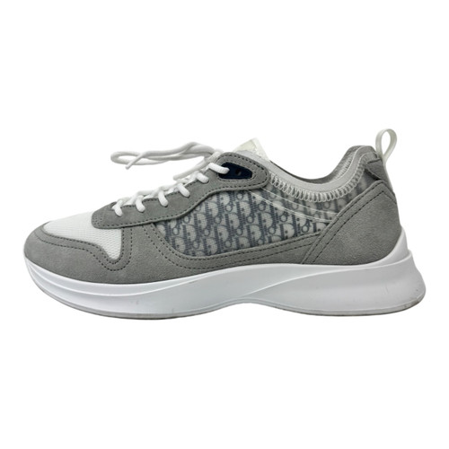 Vist Large View of Product Image Which is Used Christian Dior Mens B25 Runner Sneakers 10