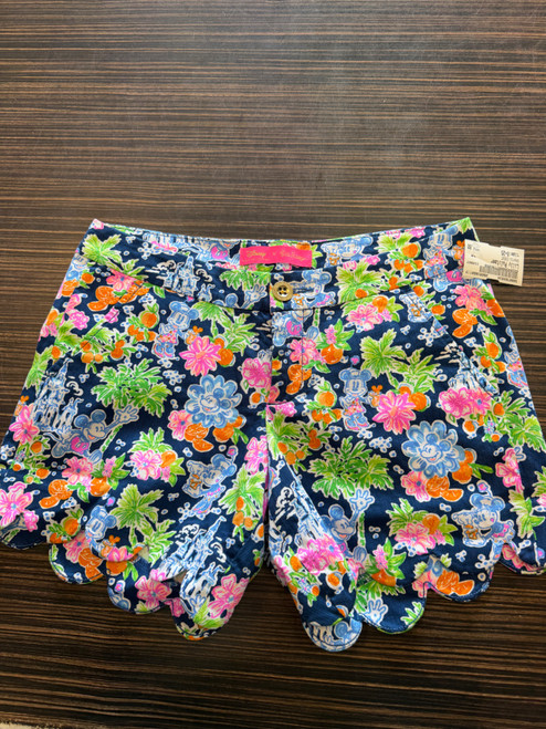 Vist Large View of Product Image Which is Used Lilly Pulitzer Shorts 0-25