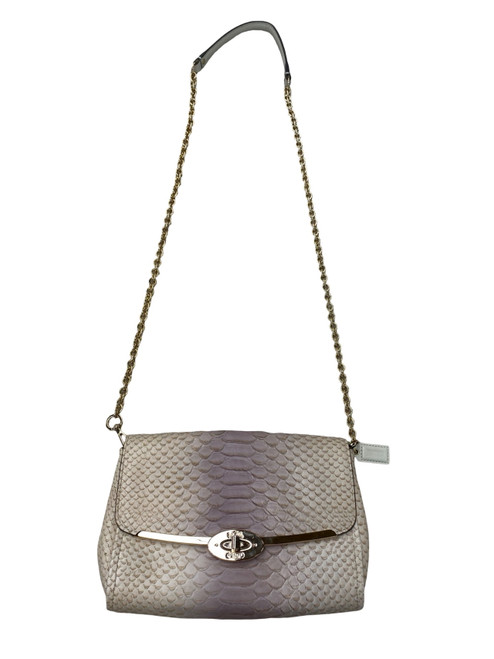 Vist Large View of Product Image Which is Used Coach Small Leather Handbag