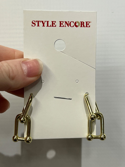 Vist Large View of Product Image Which is Used Unbranded Earrings