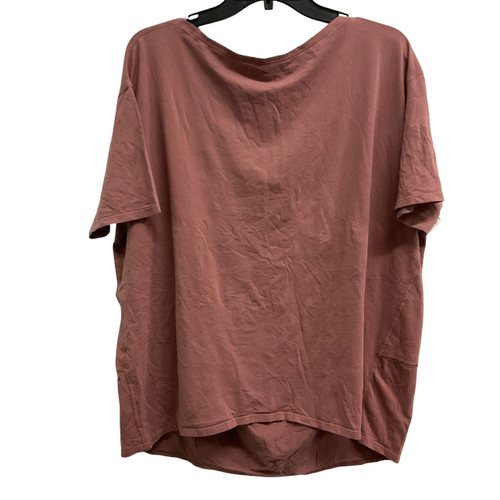 Vist Large View of Product Image Which is Used Lululemon Athletica Active Short Sleeve XL-16