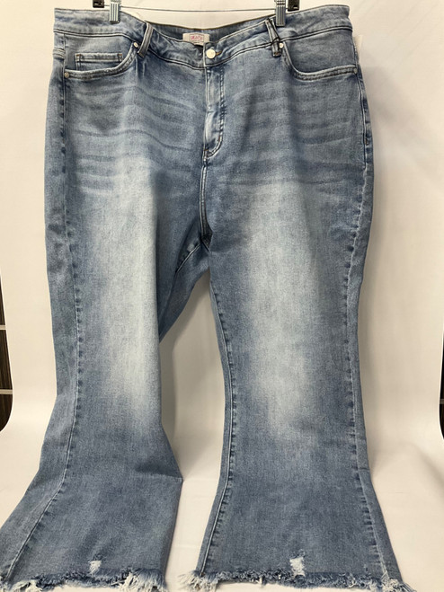 Vist Large View of Product Image Which is Used Unbranded Denim 24-37