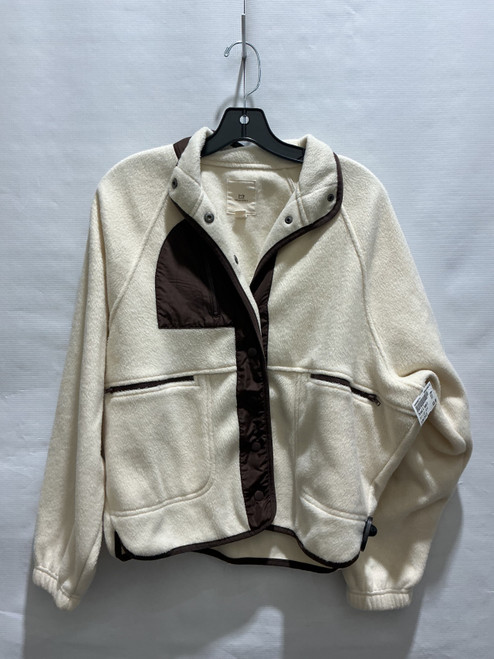 Vist Large View of Product Image Which is Used Thread & Supply Short Light Jacket S-4/6