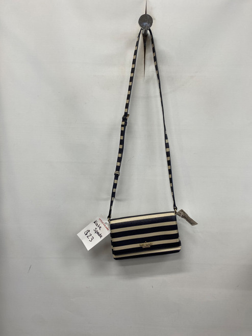 Vist Large View of Product Image Which is Used Kate Spade New York Small Leather Handbag