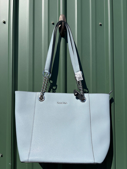 Vist Large View of Product Image Which is Used Calvin Klein Large Handbag