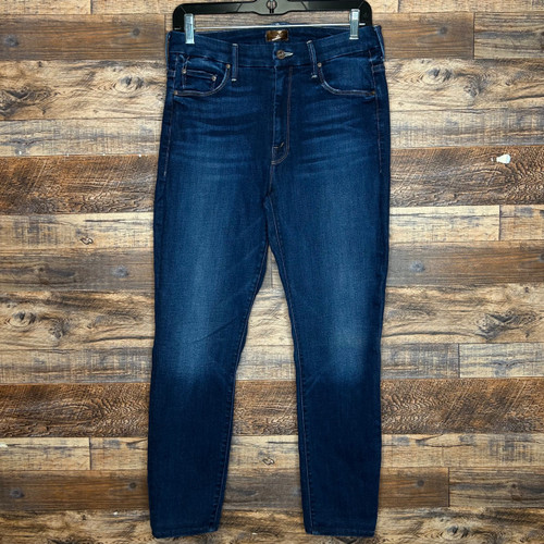 Vist Large View of Product Image Which is Used Mother Denim 8-29