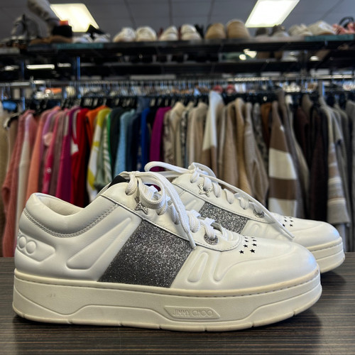 Vist Large View of Product Image Which is Used Jimmy Choo Casual Shoes 8