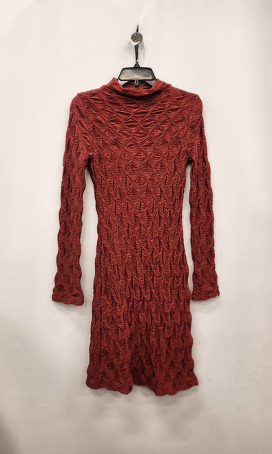 Vist Large View of Product Image Which is Used Maeve Short Dress B S-4/6
