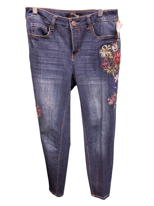 Vist Large View of Product Image Which is Used Unbranded Denim 4-27