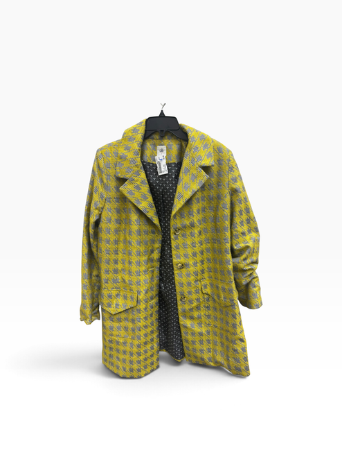 Vist Large View of Product Image Which is Used Cabi Long Light Jacket L-12/14