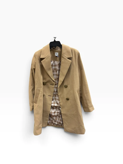 Vist Large View of Product Image Which is Used Cabi Long Heavy Coat L-12/14