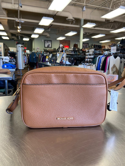 Vist Large View of Product Image Which is Used Michael Michael Kors Small Handbag