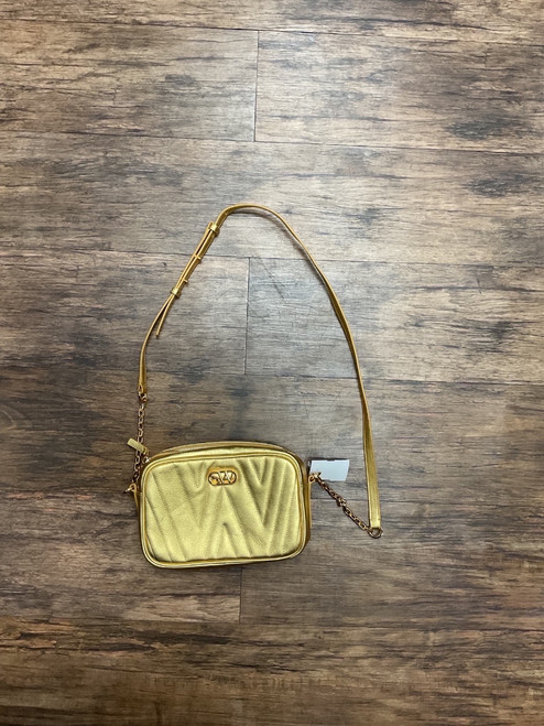 Vist Large View of Product Image Which is Used Stuart Weitzman Small Leather Handbag