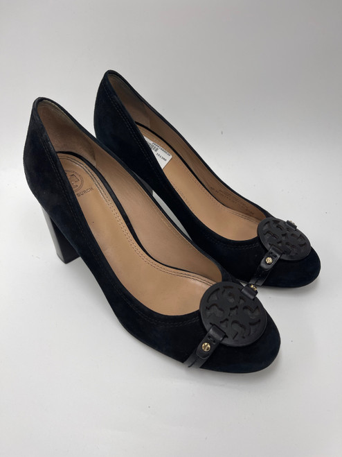 Vist Large View of Product Image Which is Used Tory Burch High Heels 8.5