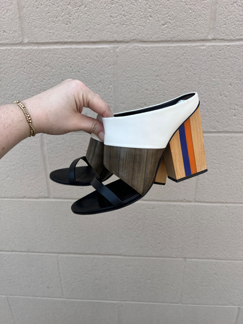 Vist Large View of Product Image Which is Used Tory Burch High Heels 9