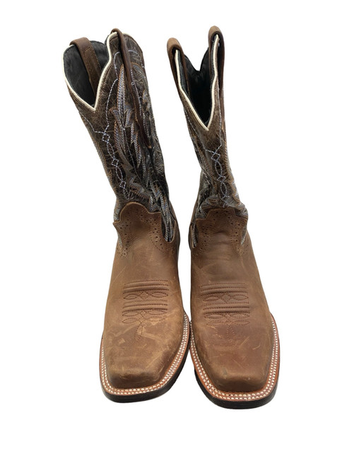Vist Large View of Product Image Which is Used Unbranded Ankle Boots 8.5