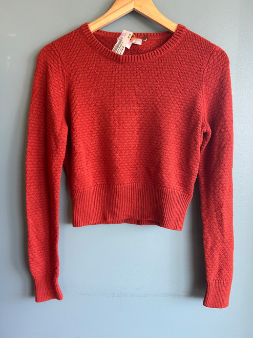 Vist Large View of Product Image Which is Used Banana Republic Long Sleeve Top M-8/10
