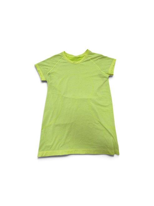 Vist Large View of Product Image Which is Used Lululemon Athletica Active Short Sleeve M-8/10