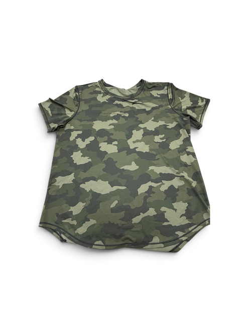 Vist Large View of Product Image Which is Used Lululemon Athletica Active Short Sleeve M-8/10