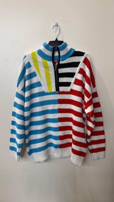Vist Large View of Product Image Which is Used Staud Lightweight Sweater L-12/14