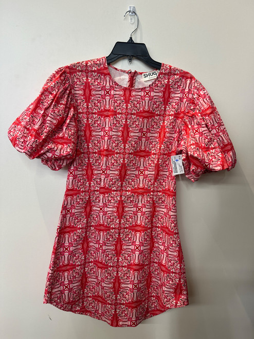 Vist Large View of Product Image Which is Used Unbranded Short Dress B S-4/6