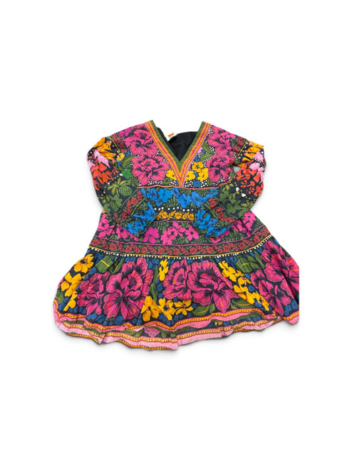 Vist Large View of Product Image Which is Used Farm Rio Short Dress B XL-16