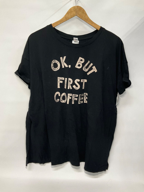 Vist Large View of Product Image Which is Used Old Navy Short Sleeve Top XL-16
