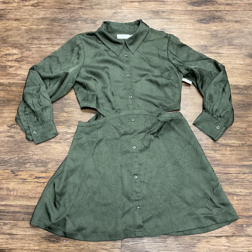 Vist Large View of Product Image Which is Used Jonathan Simkhai Short Dress B L-12/14