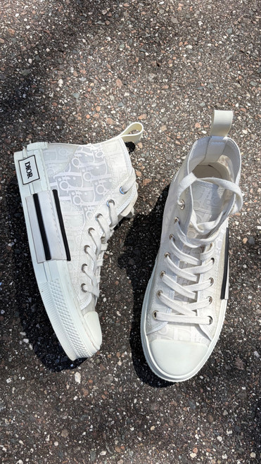 Vist Large View of Product Image Which is Used Dior Casual Shoes 8