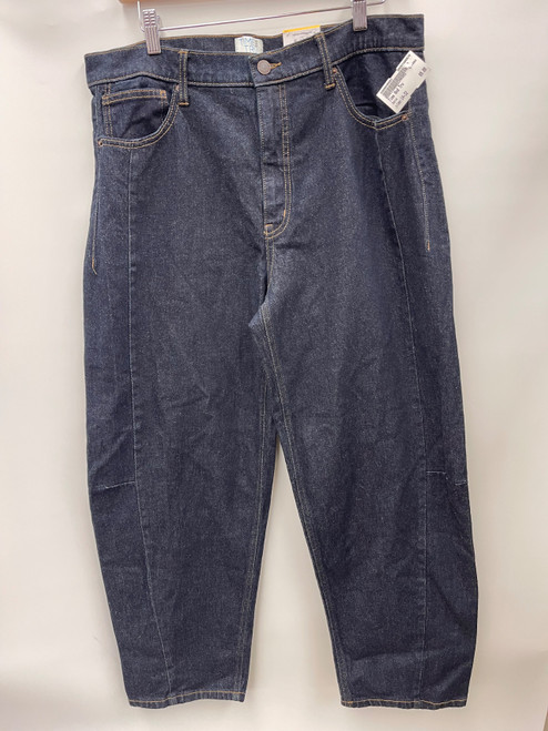 Vist Large View of Product Image Which is Used Time And Tru Denim 14-32