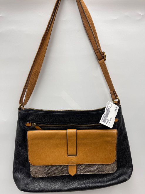 Vist Large View of Product Image Which is Used Fossil Large Handbag
