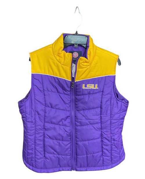 Vist Large View of Product Image Which is Used Unbranded Vest XL-16