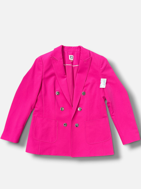 Vist Large View of Product Image Which is Used Anne Klein Blazer L-12/14