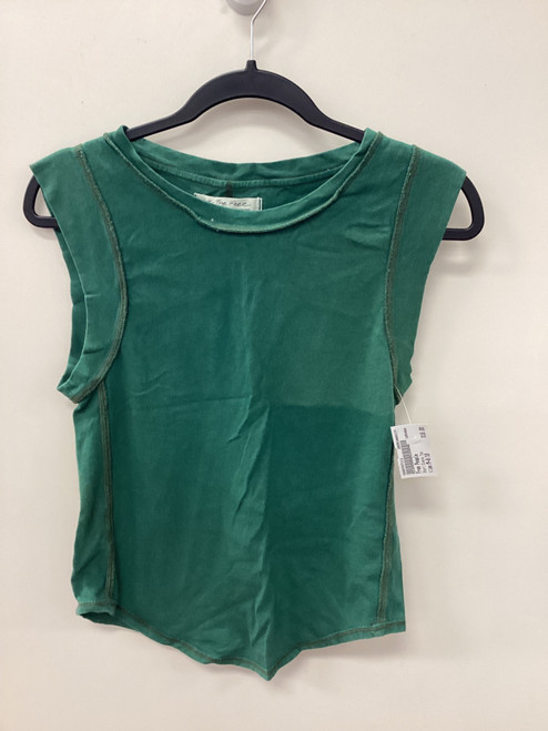 Vist Large View of Product Image Which is Used Free People Short Sleeve Top M-8/10