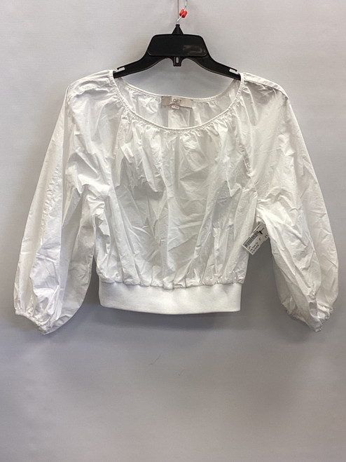 Vist Large View of Product Image Which is Used Loft Long Sleeve Top S-4/6