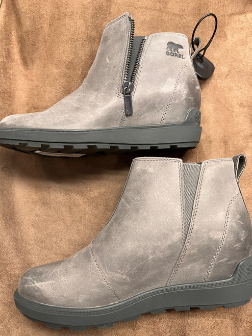 Vist Large View of Product Image Which is Used Sorel Ankle Boots 7