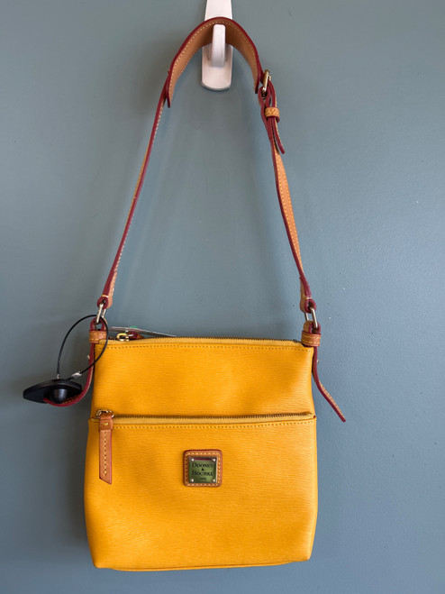 Vist Large View of Product Image Which is Used Dooney & Bourke Small Leather Handbag