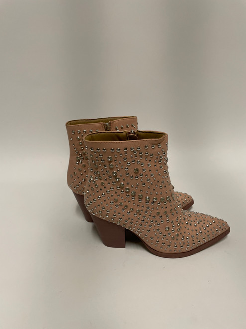 Vist Large View of Product Image Which is Used Corkys Ankle Boots 8